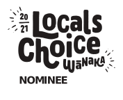 Locals Choice Nominee Black