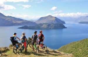 Wanaka 4wd Shuttles Mountain Biking New Zealand