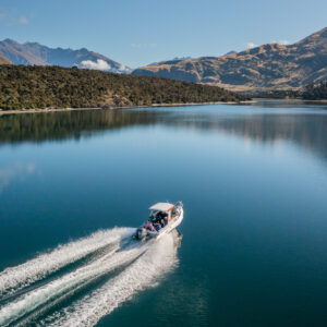 Wanaka Water Taxi Stevensons Arm Wanaka Water Taxi Stevensons Arm