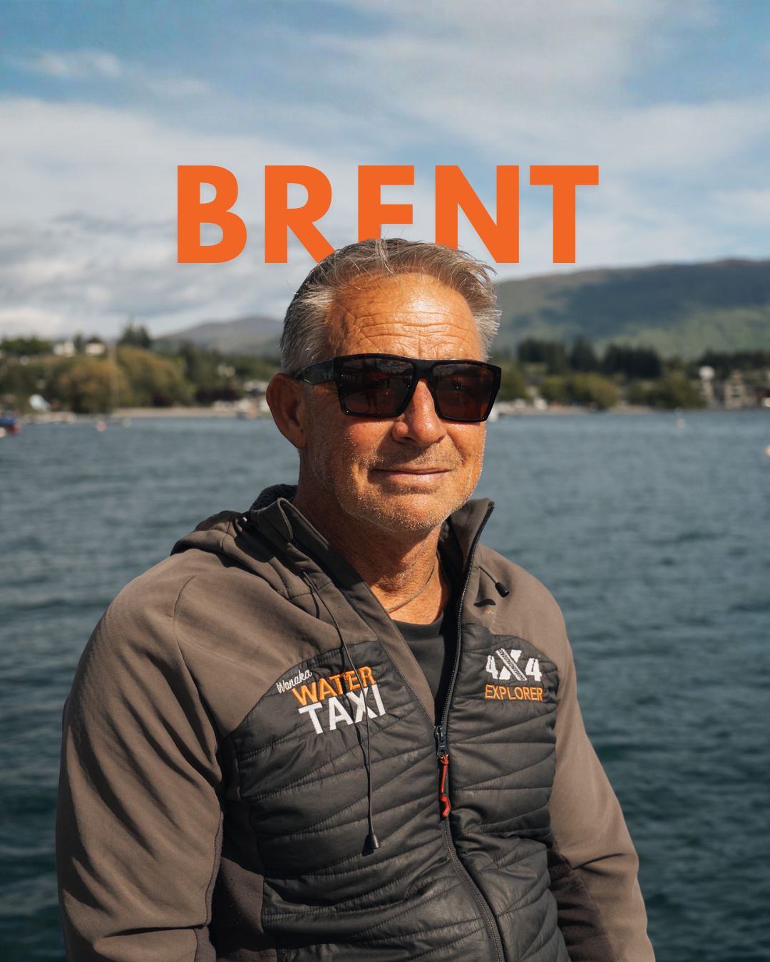 Brent Brent