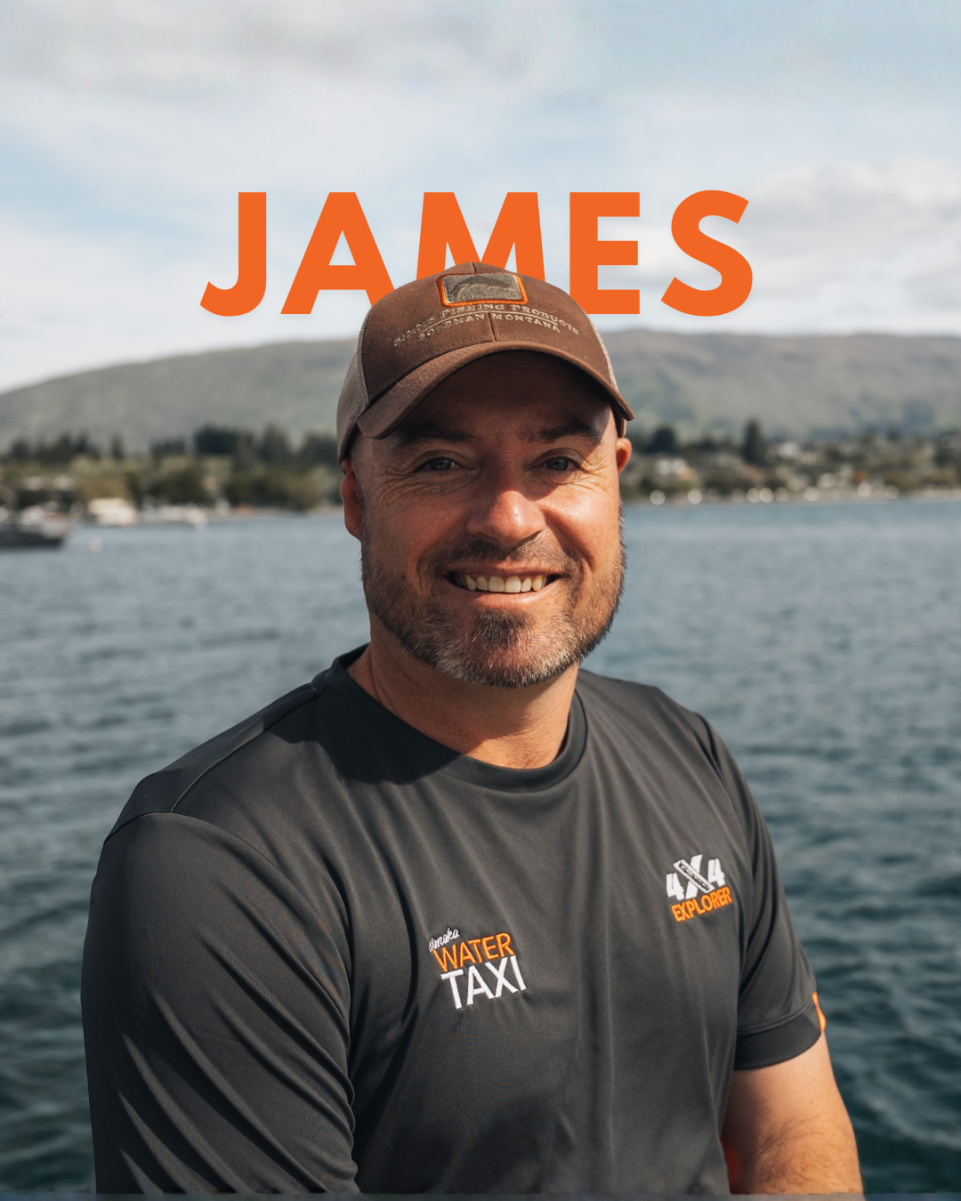 James James