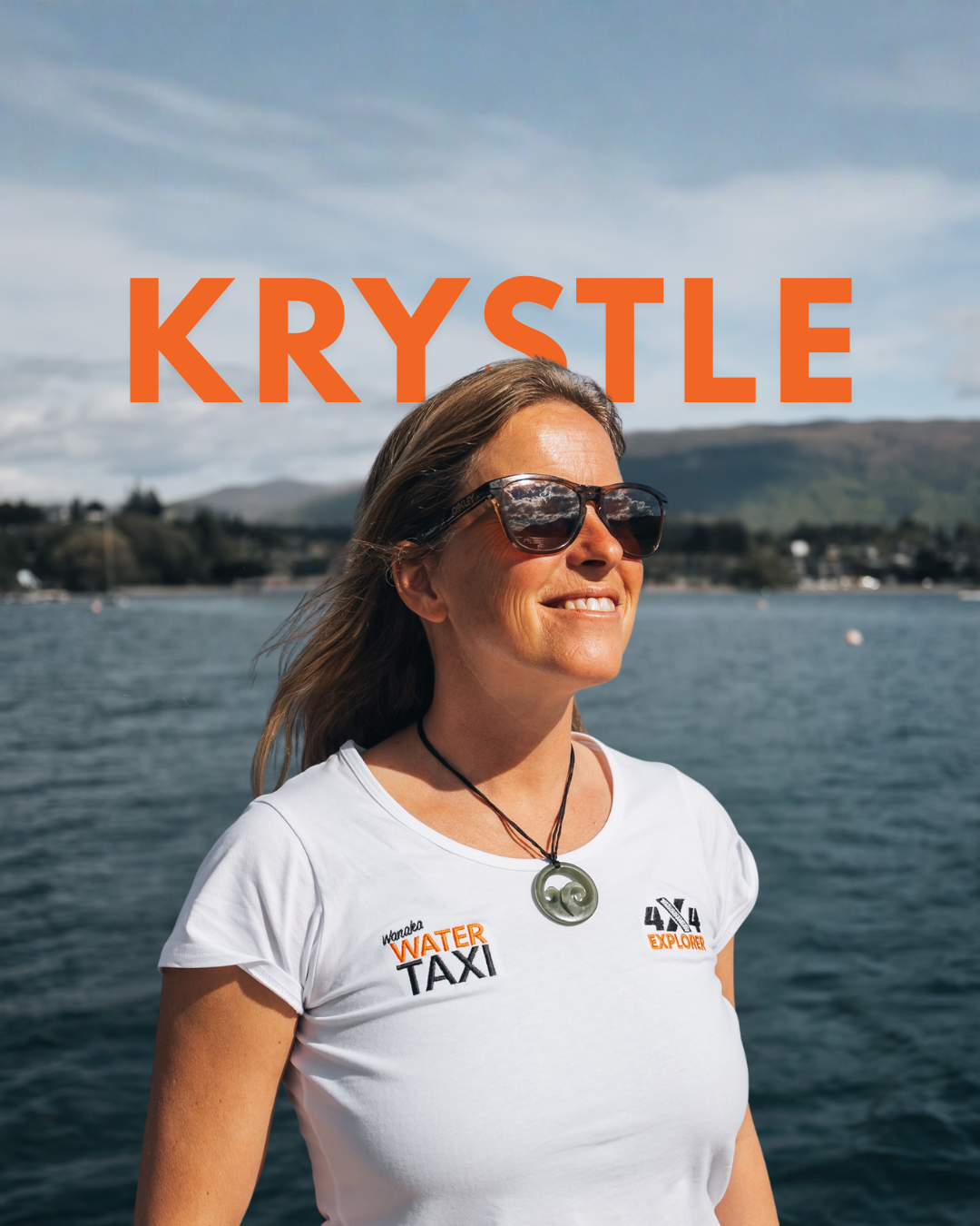 Krystle Krystle