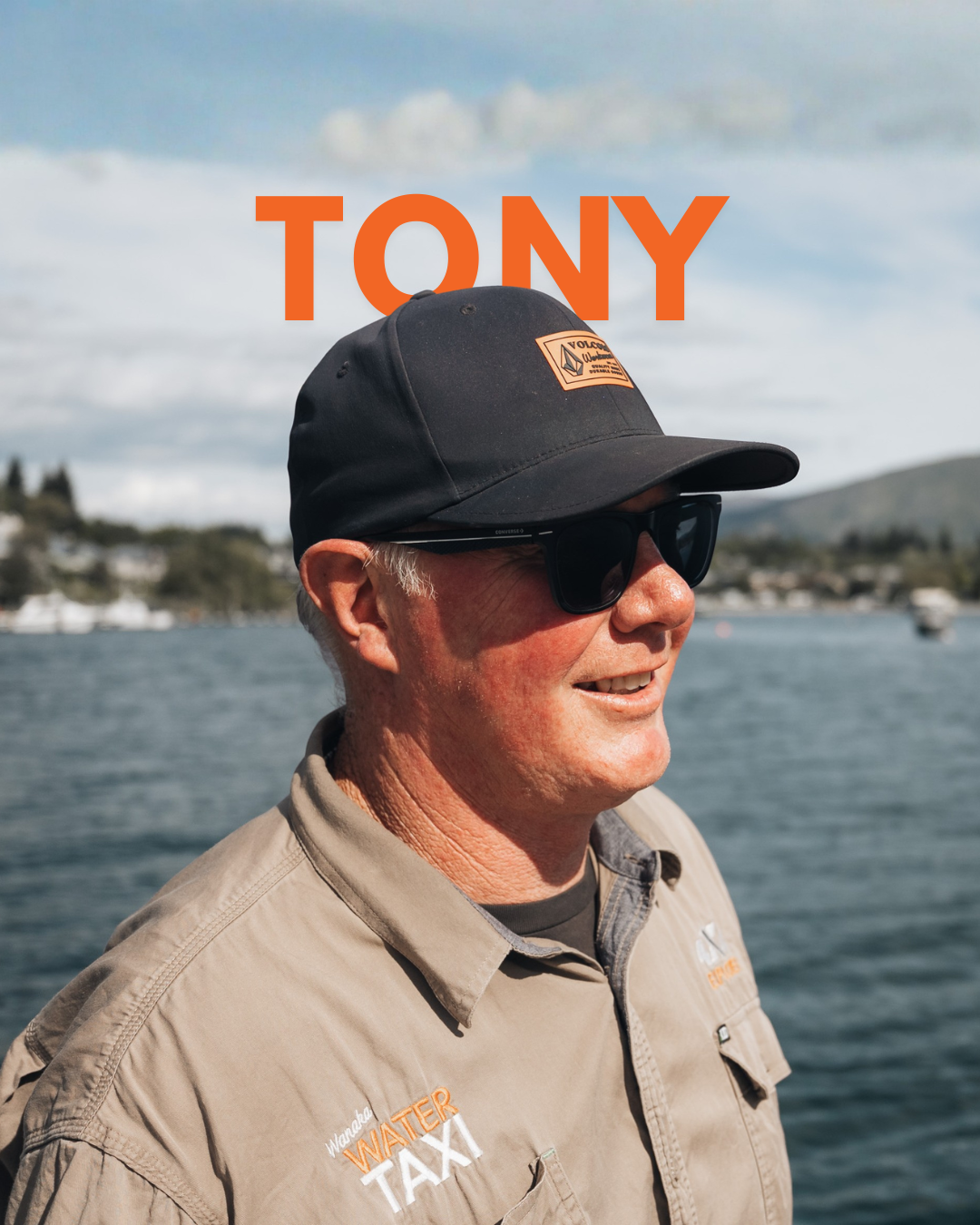 Tony Tony